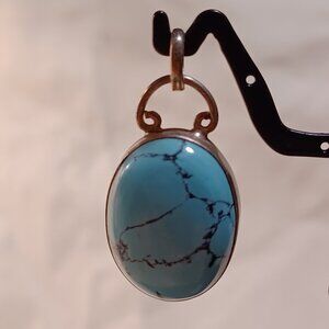 Turquoise Pendant